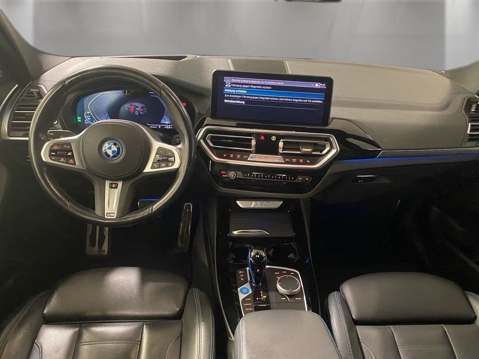 Billede af BMW iX3 EL M-Sport Charged Plus 286HK 5d Aut.