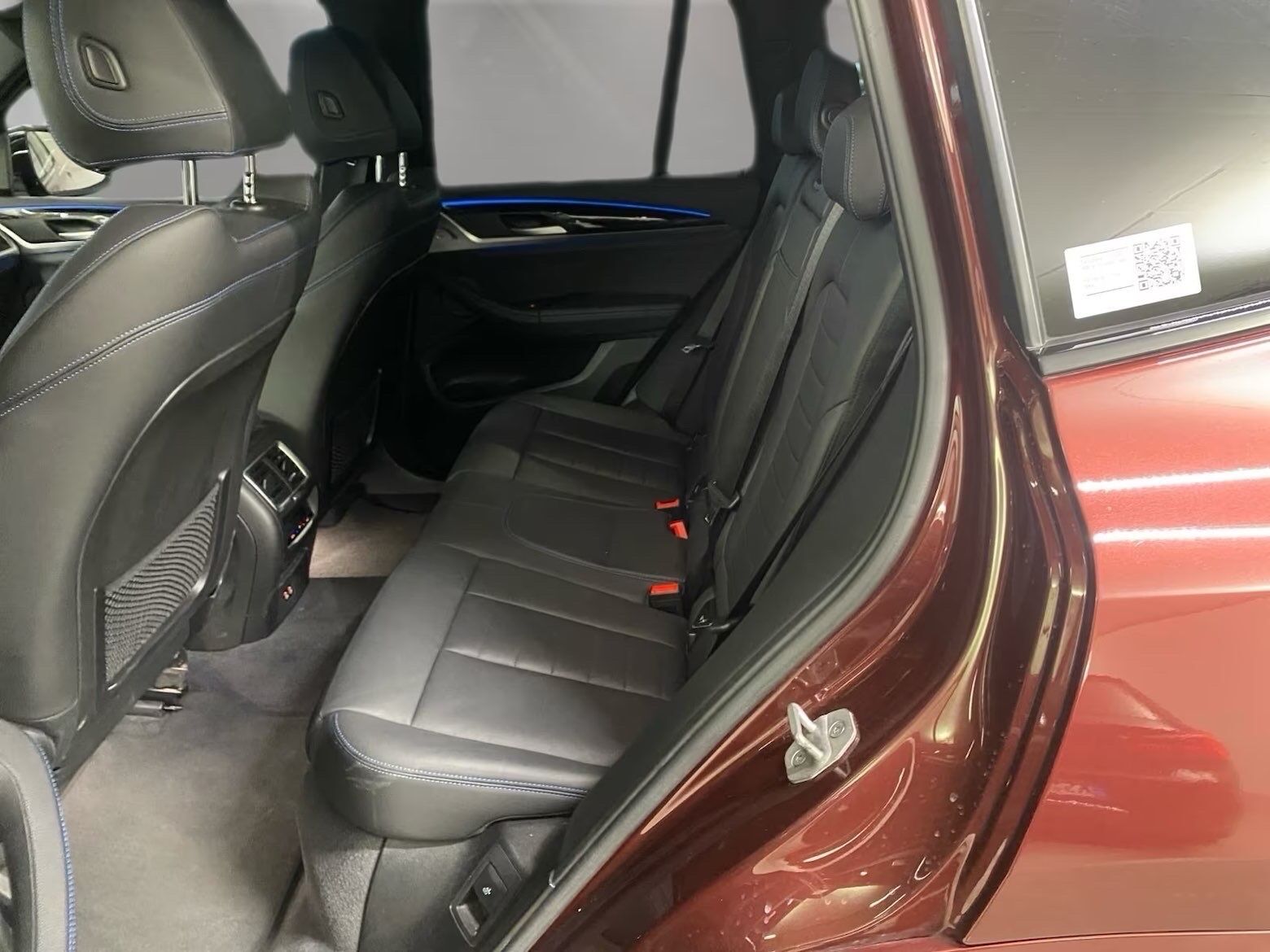 Billede af BMW iX3 EL M-Sport Charged Plus 286HK 5d Aut.