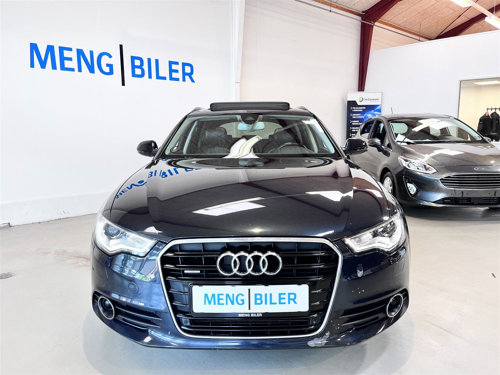 Billede af Audi A6 3,0 TDI Quattro S Tron 204HK 7g Aut.