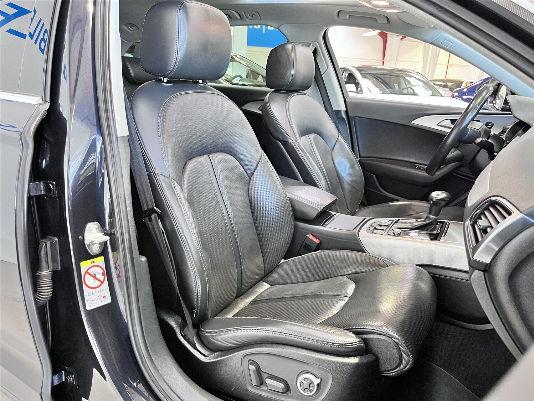 Billede af Audi A6 3,0 TDI Quattro S Tron 204HK 7g Aut.