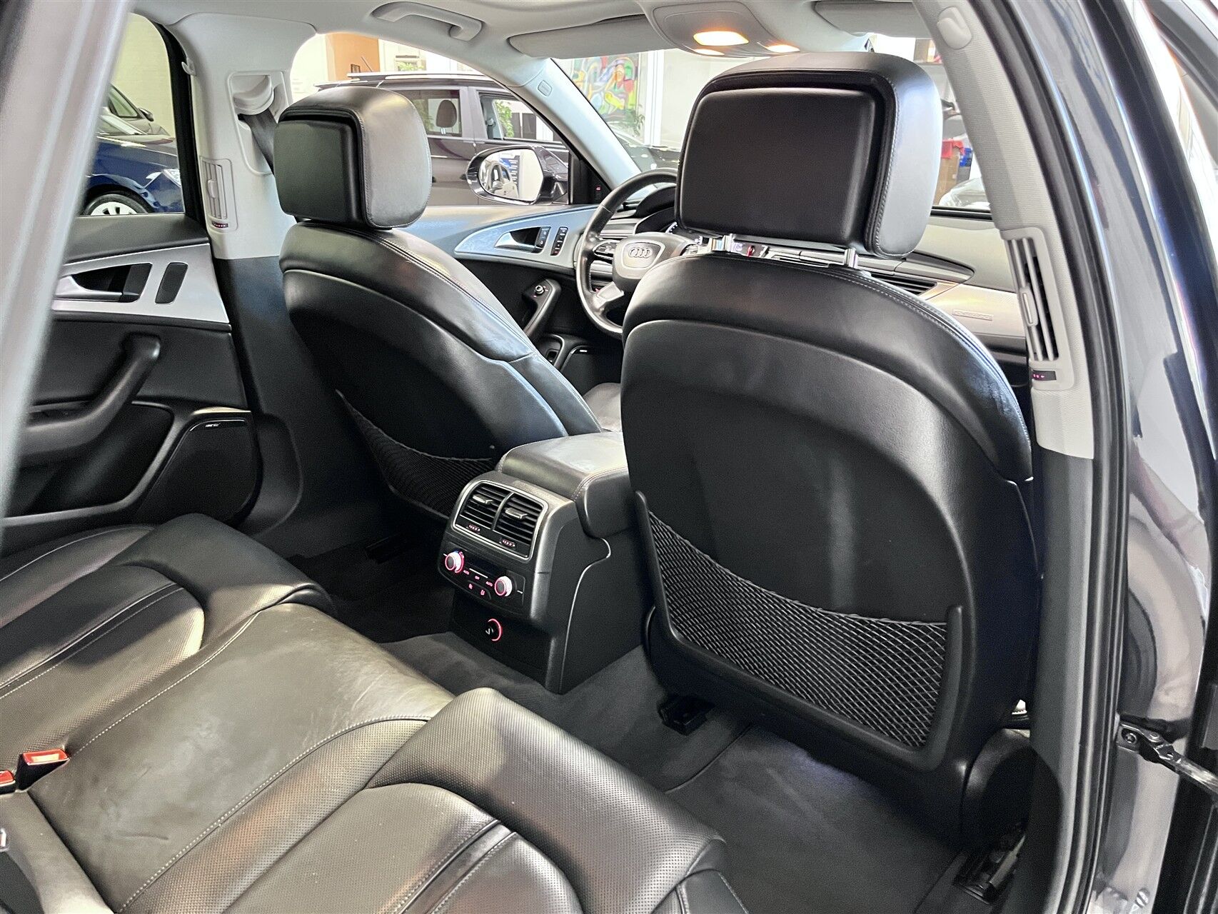 Billede af Audi A6 3,0 TDI Quattro S Tron 204HK 7g Aut.