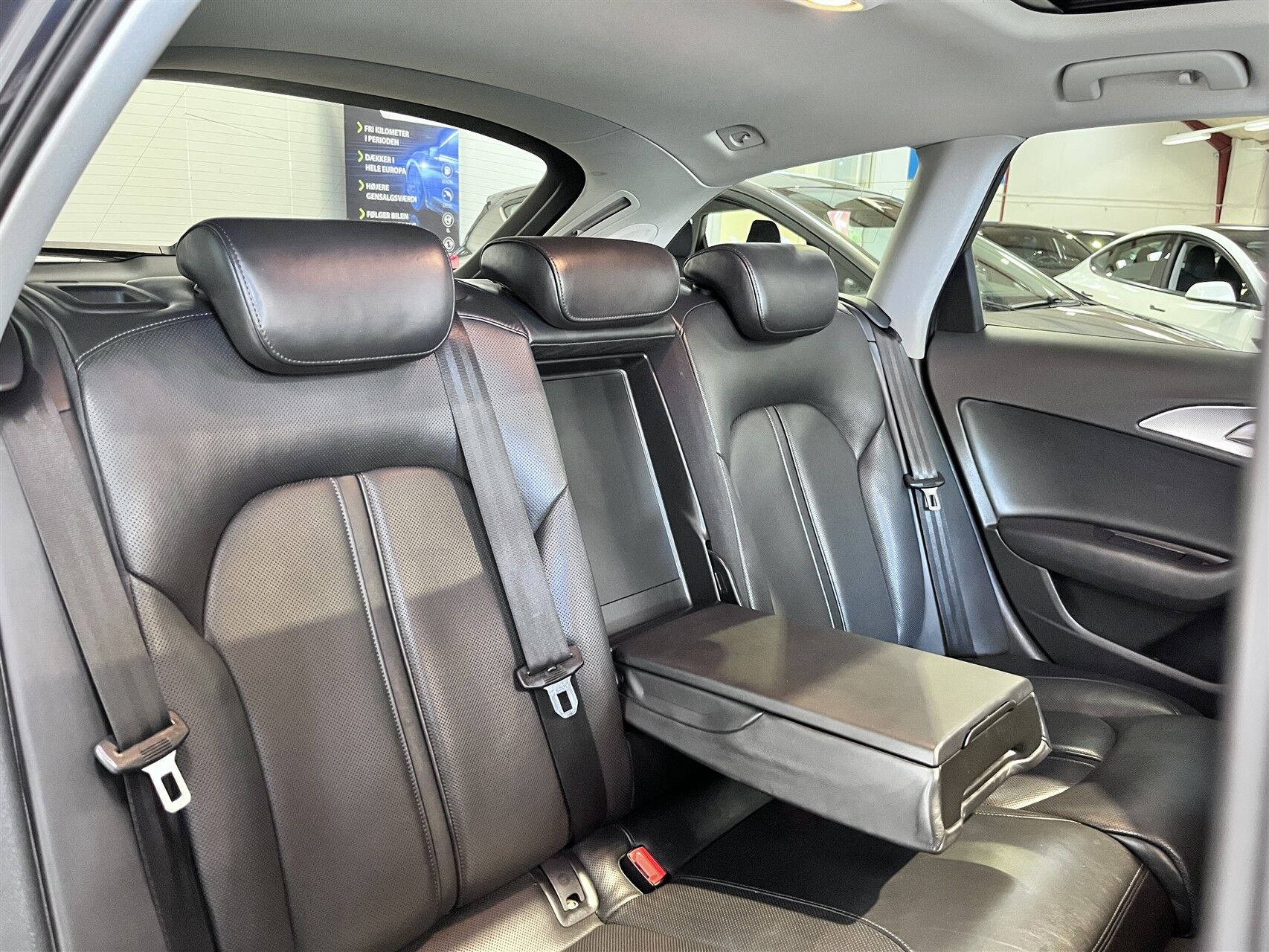 Billede af Audi A6 3,0 TDI Quattro S Tron 204HK 7g Aut.