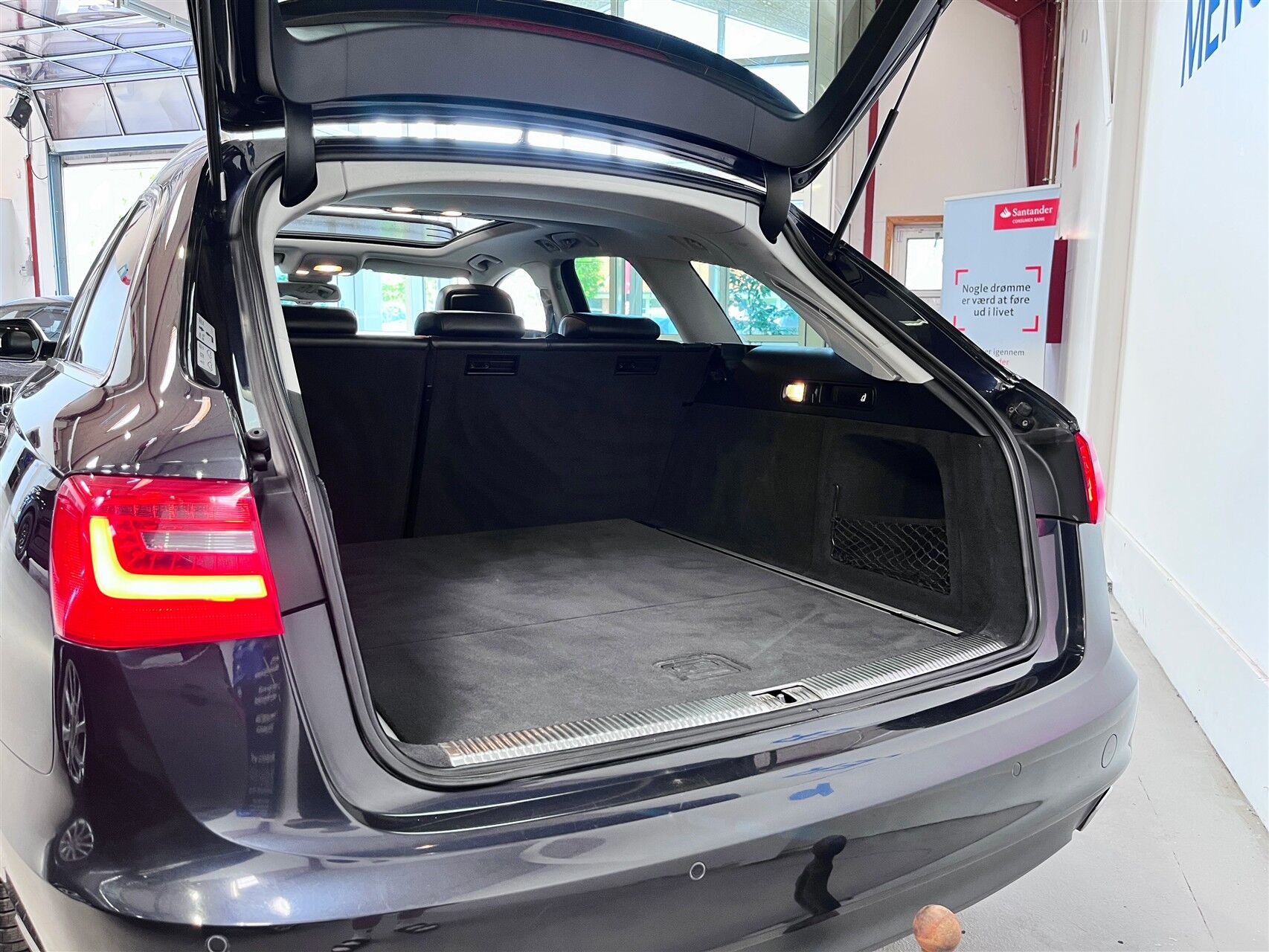 Billede af Audi A6 3,0 TDI Quattro S Tron 204HK 7g Aut.