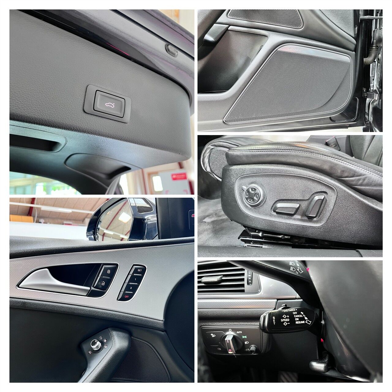 Billede af Audi A6 3,0 TDI Quattro S Tron 204HK 7g Aut.