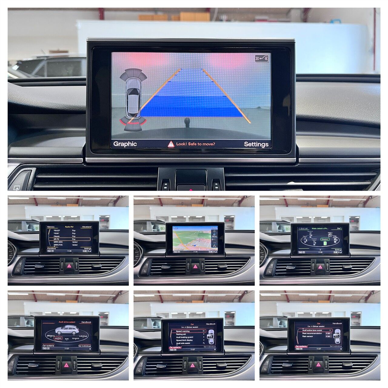 Billede af Audi A6 3,0 TDI Quattro S Tron 204HK 7g Aut.