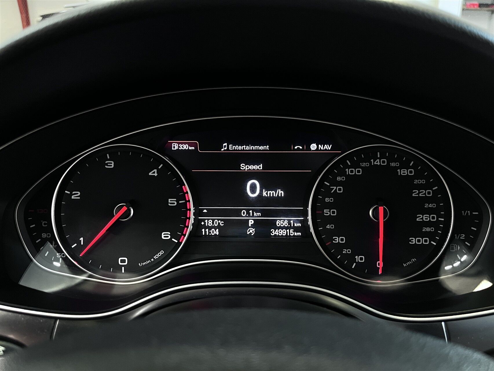Billede af Audi A6 3,0 TDI Quattro S Tron 204HK 7g Aut.