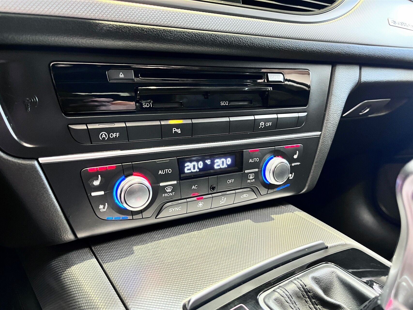 Billede af Audi A6 3,0 TDI Quattro S Tron 204HK 7g Aut.