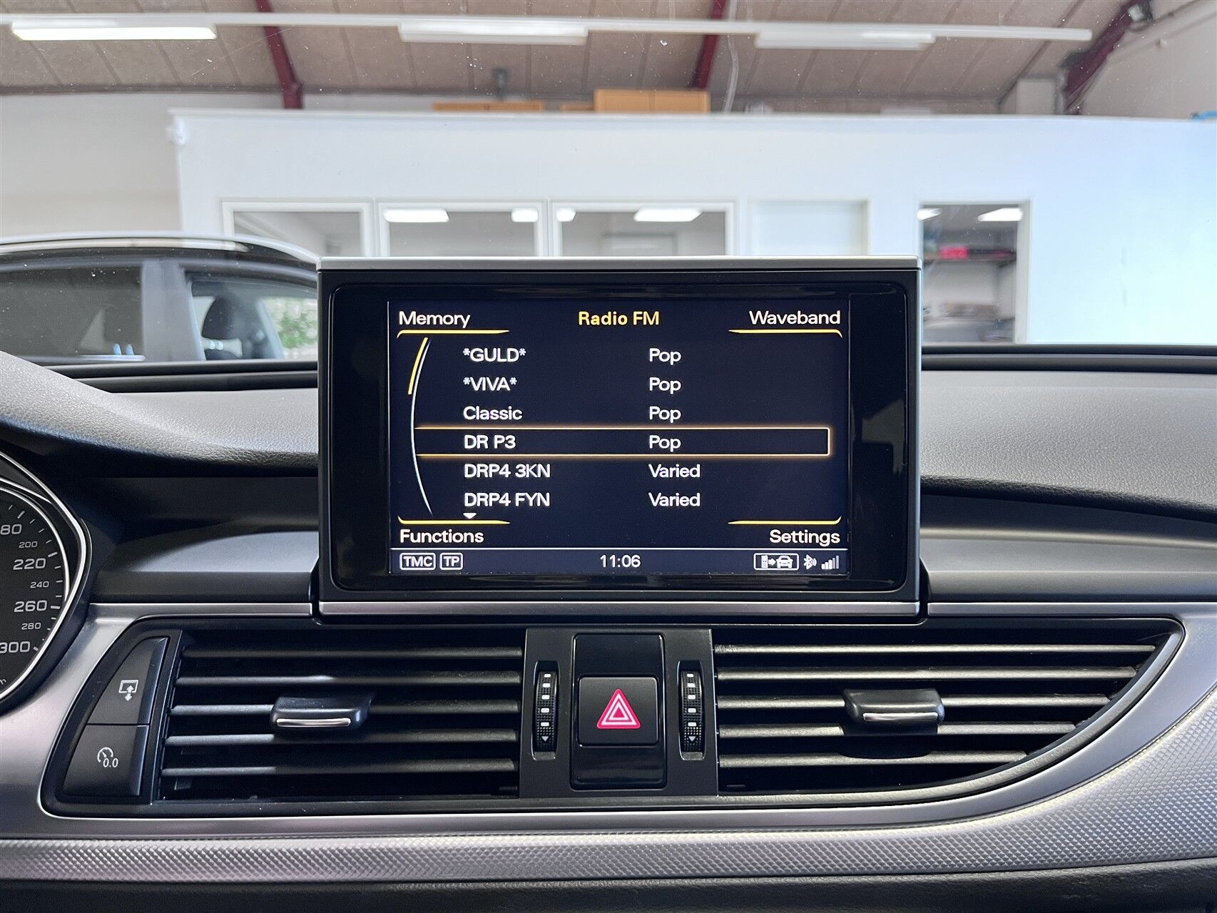 Billede af Audi A6 3,0 TDI Quattro S Tron 204HK 7g Aut.