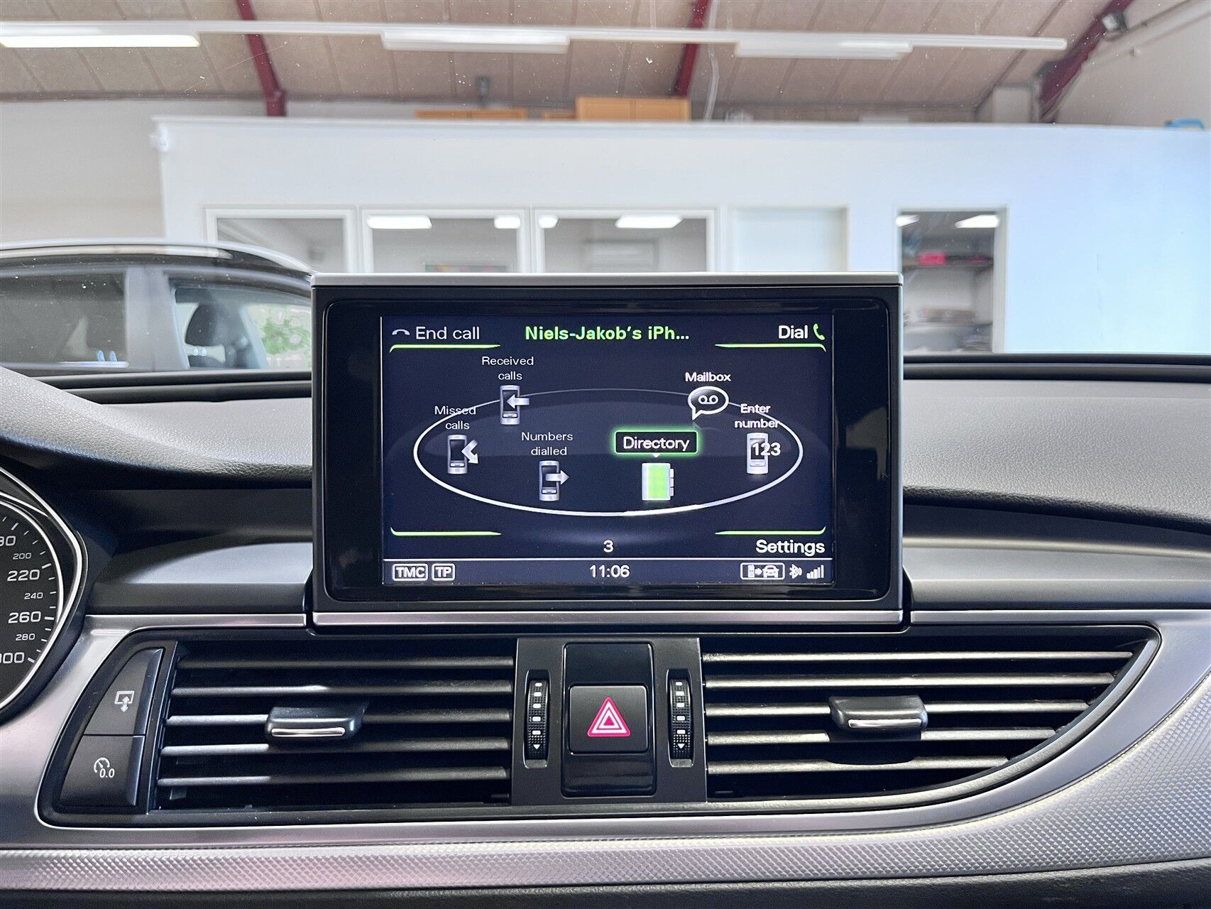Billede af Audi A6 3,0 TDI Quattro S Tron 204HK 7g Aut.