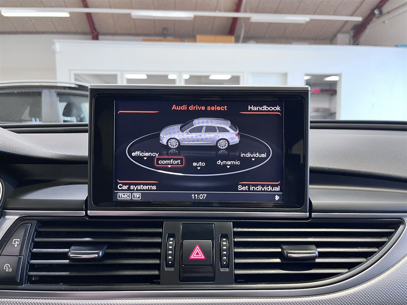 Billede af Audi A6 3,0 TDI Quattro S Tron 204HK 7g Aut.