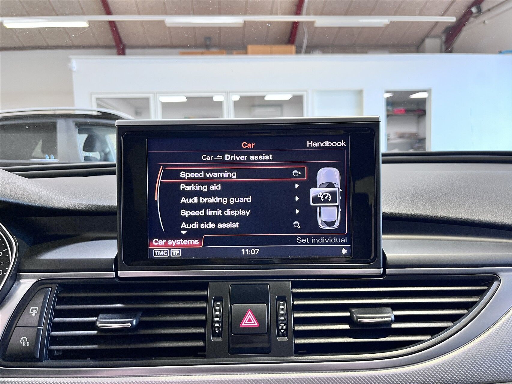 Billede af Audi A6 3,0 TDI Quattro S Tron 204HK 7g Aut.