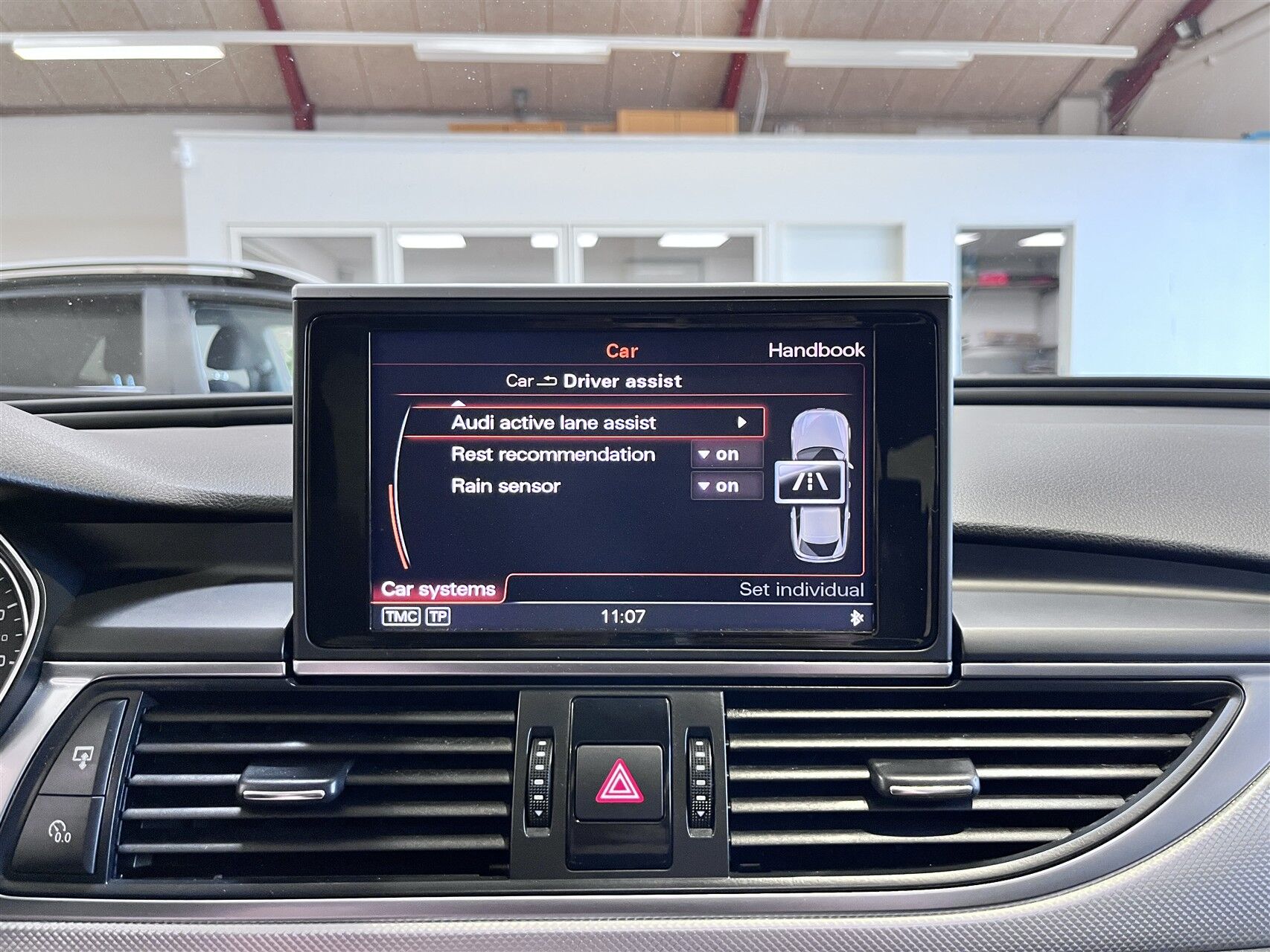 Billede af Audi A6 3,0 TDI Quattro S Tron 204HK 7g Aut.