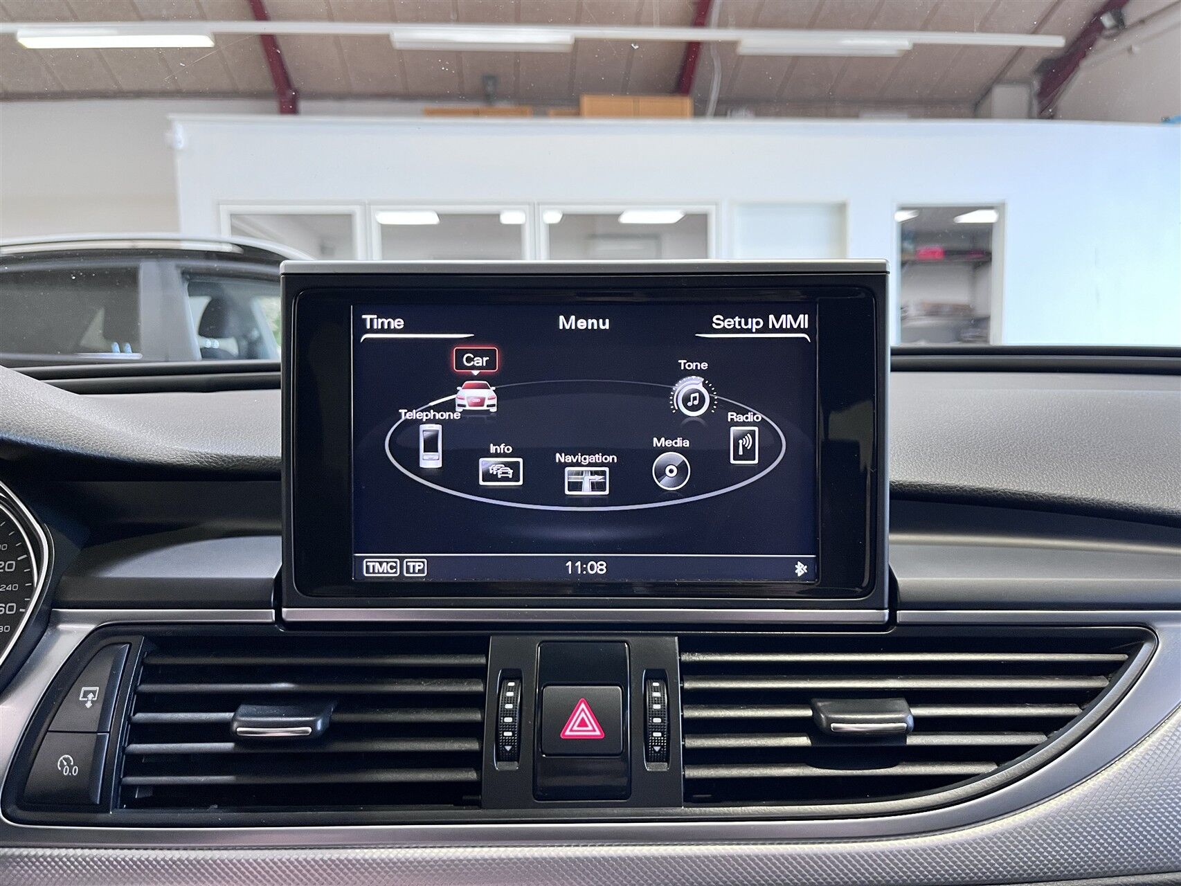 Billede af Audi A6 3,0 TDI Quattro S Tron 204HK 7g Aut.
