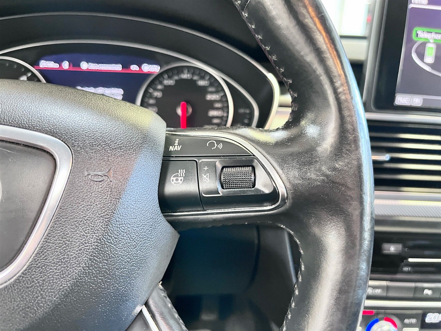 Billede af Audi A6 3,0 TDI Quattro S Tron 204HK 7g Aut.