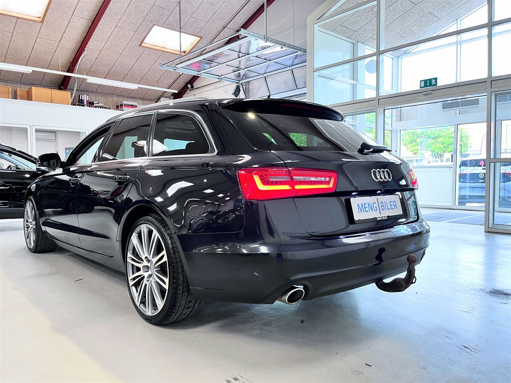 Billede af Audi A6 3,0 TDI Quattro S Tron 204HK 7g Aut.