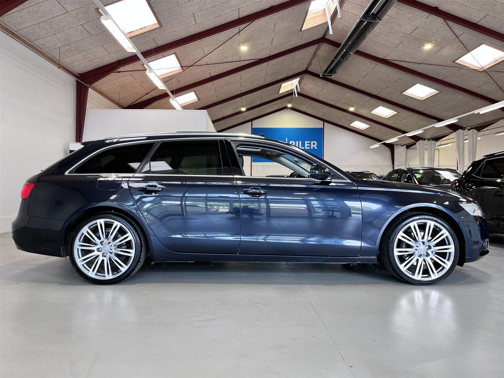 Billede af Audi A6 3,0 TDI Quattro S Tron 204HK 7g Aut.