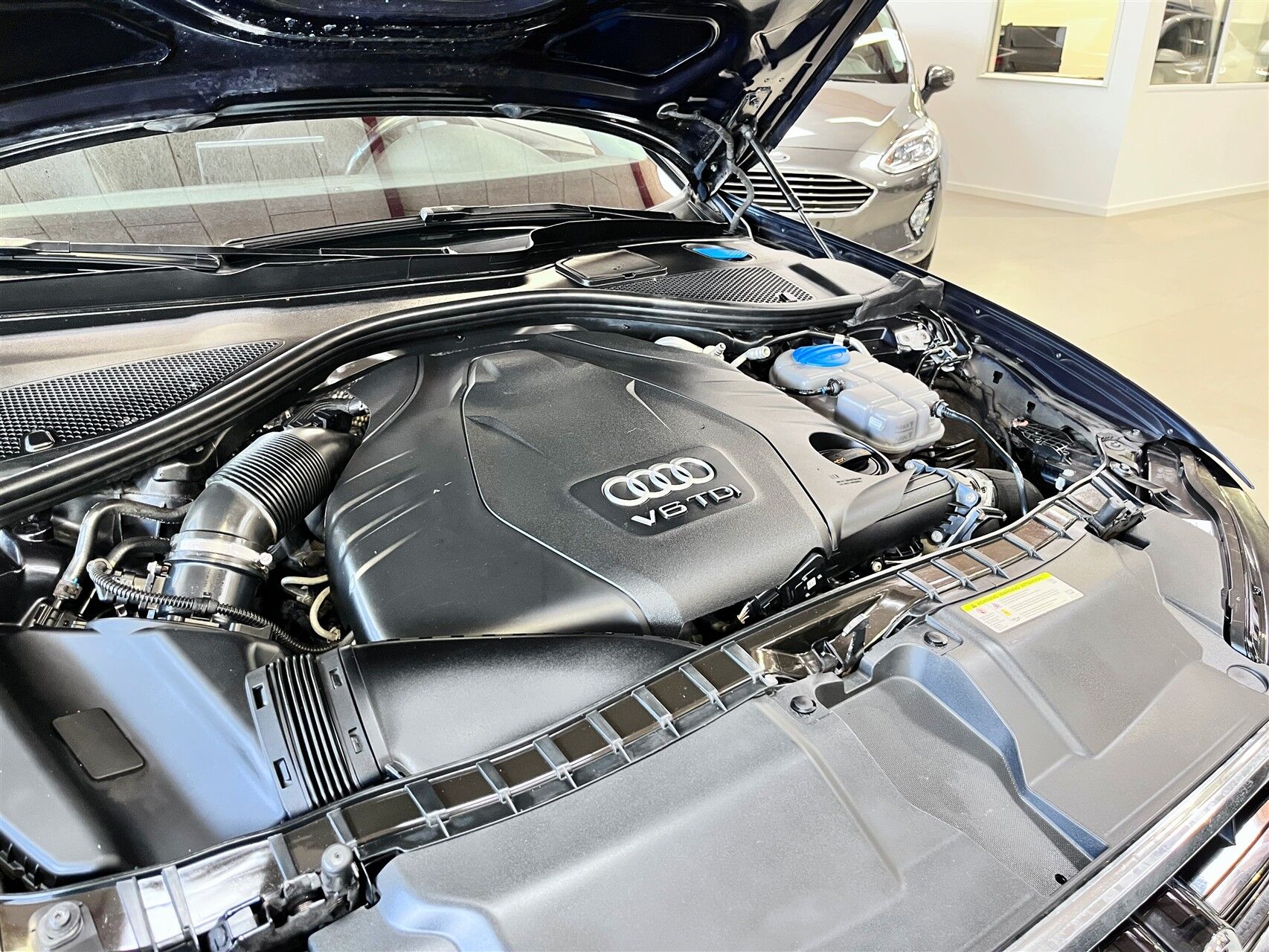 Billede af Audi A6 3,0 TDI Quattro S Tron 204HK 7g Aut.