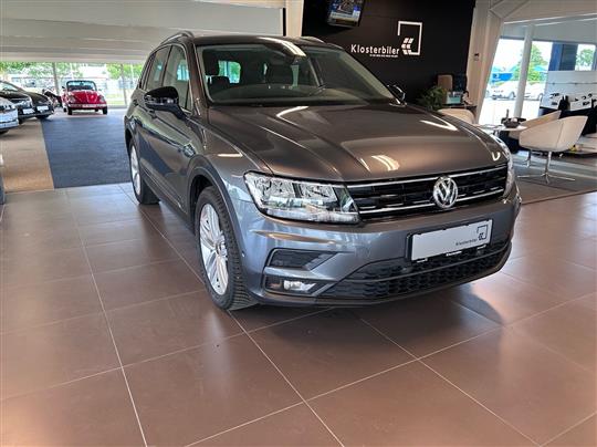 VW Tiguan 2,0 TDI SCR Comfortline DSG 150HK 5d 7g Aut.