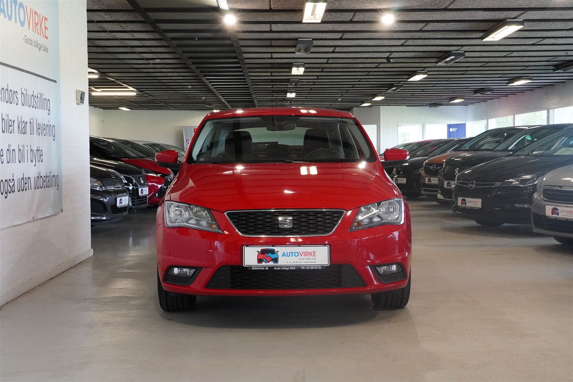 Billede af Seat Toledo 1,2 TSI Style Start/Stop 110HK 5d 6g