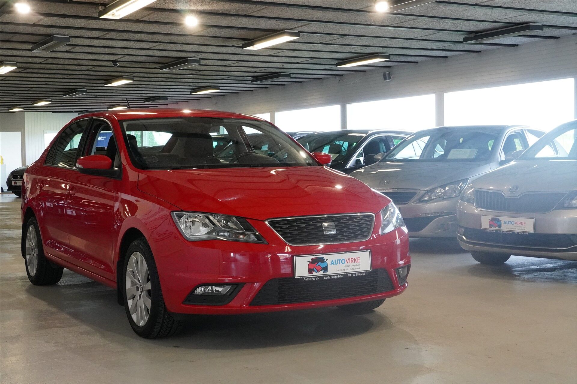 Billede af Seat Toledo 1,2 TSI Style Start/Stop 110HK 5d 6g