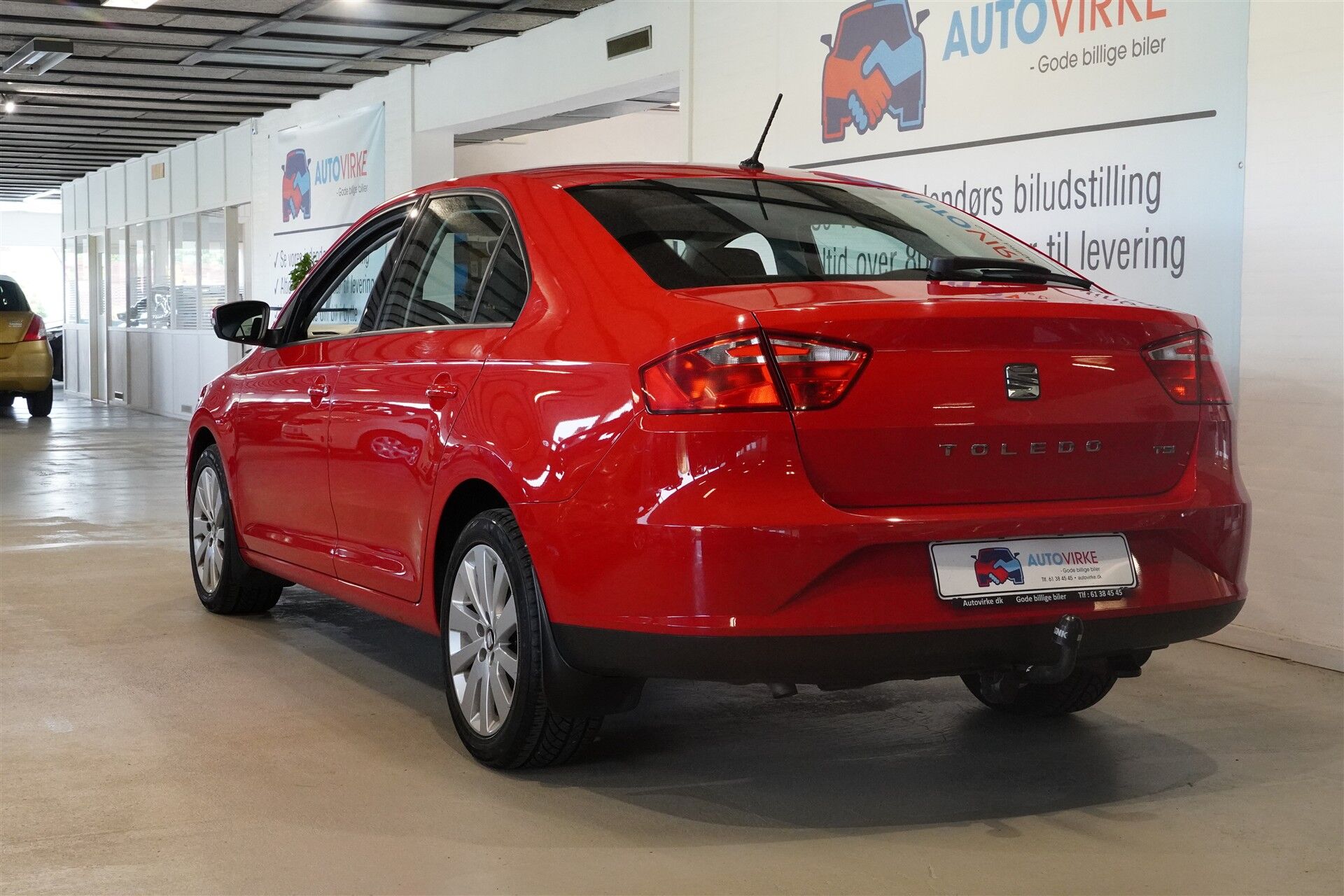 Billede af Seat Toledo 1,2 TSI Style Start/Stop 110HK 5d 6g