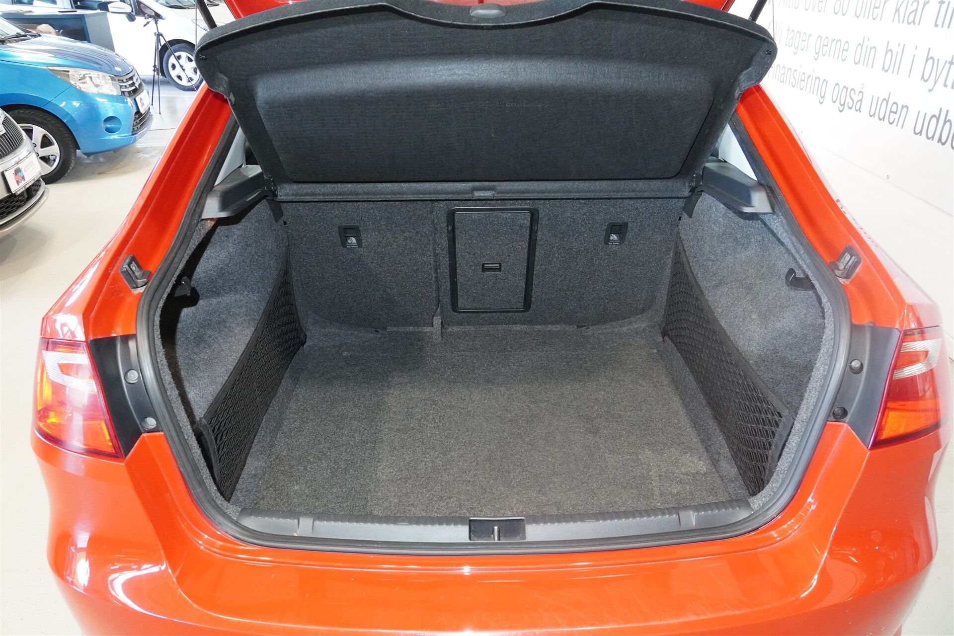 Billede af Seat Toledo 1,2 TSI Style Start/Stop 110HK 5d 6g