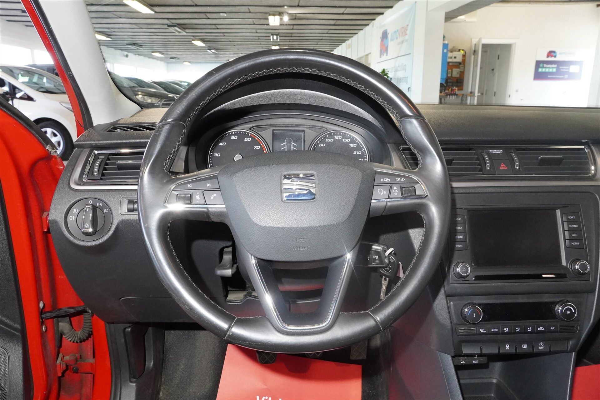 Billede af Seat Toledo 1,2 TSI Style Start/Stop 110HK 5d 6g