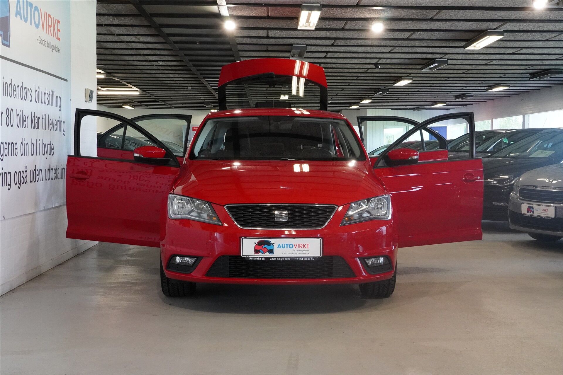 Billede af Seat Toledo 1,2 TSI Style Start/Stop 110HK 5d 6g