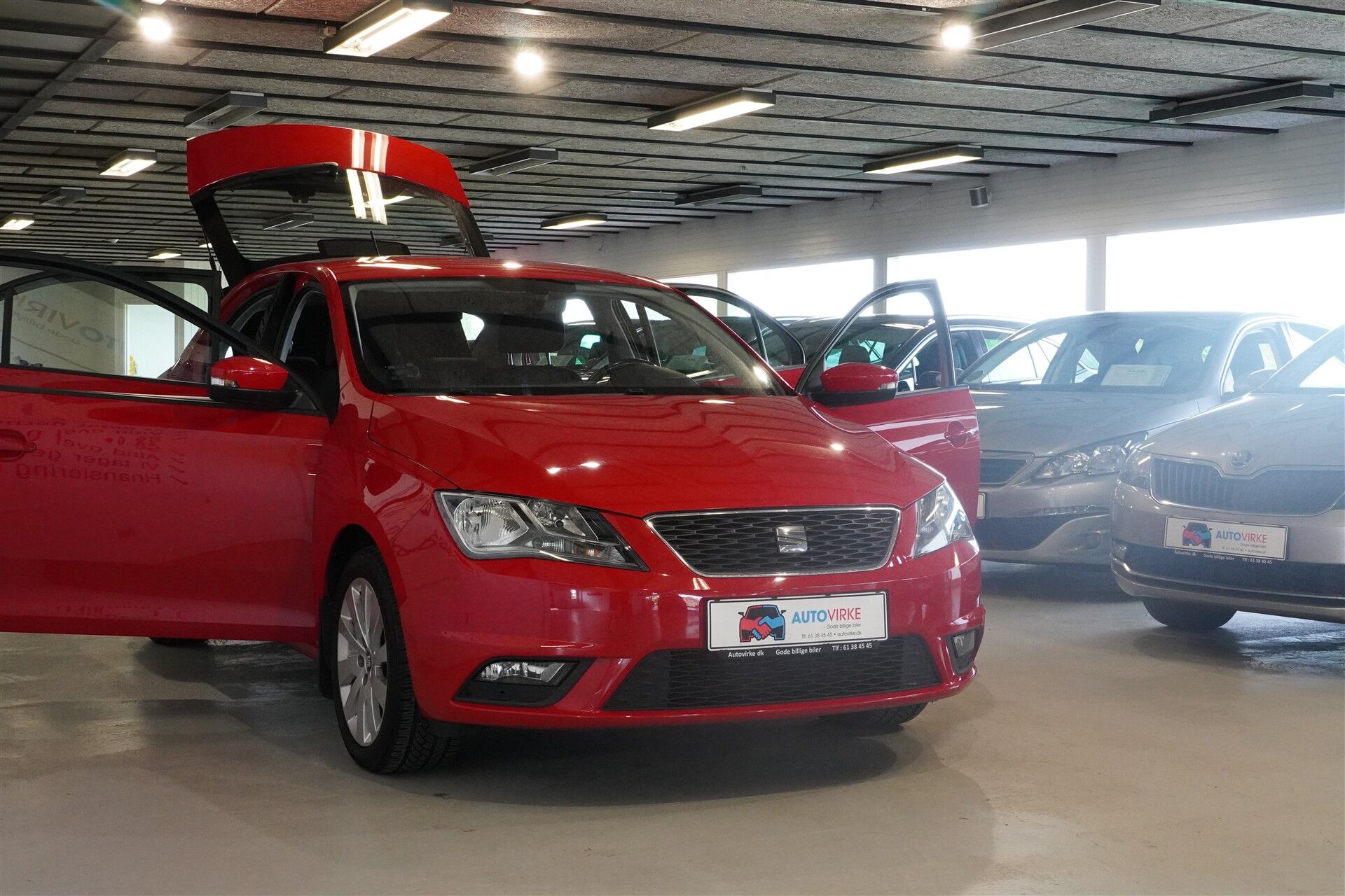 Billede af Seat Toledo 1,2 TSI Style Start/Stop 110HK 5d 6g