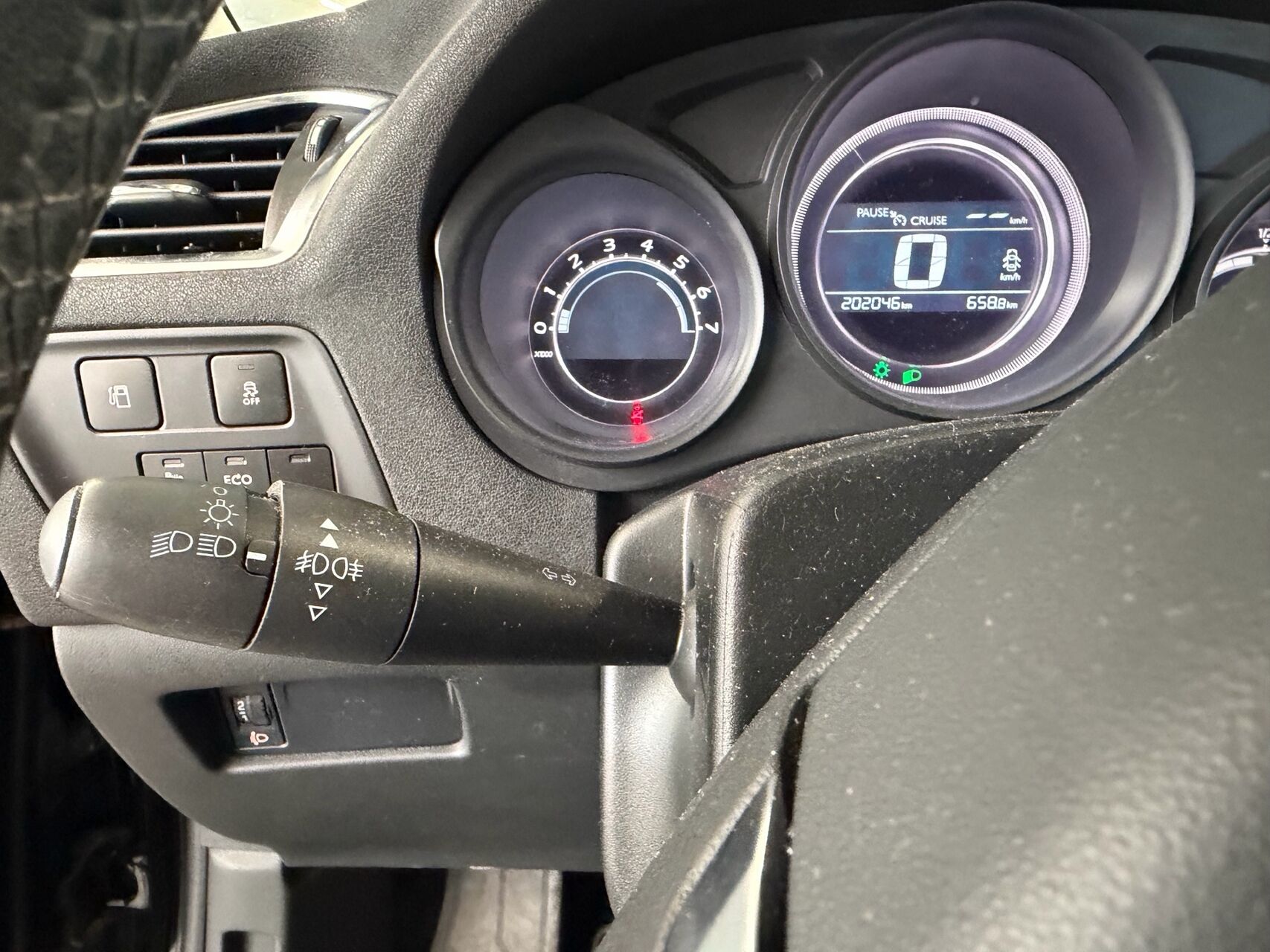Billede af Citroën C4 1,6 Blue HDi Extra start/stop 100HK 5d