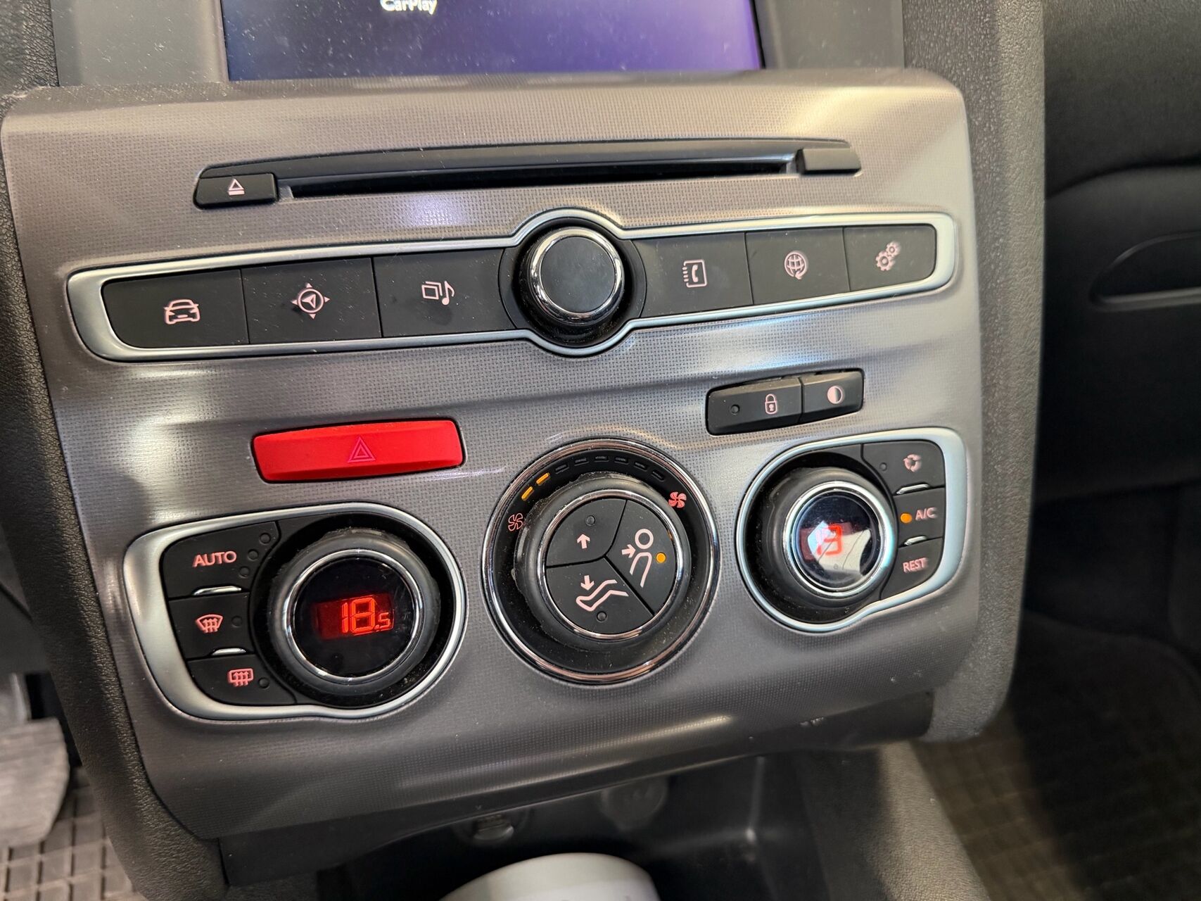 Billede af Citroën C4 1,6 Blue HDi Extra start/stop 100HK 5d