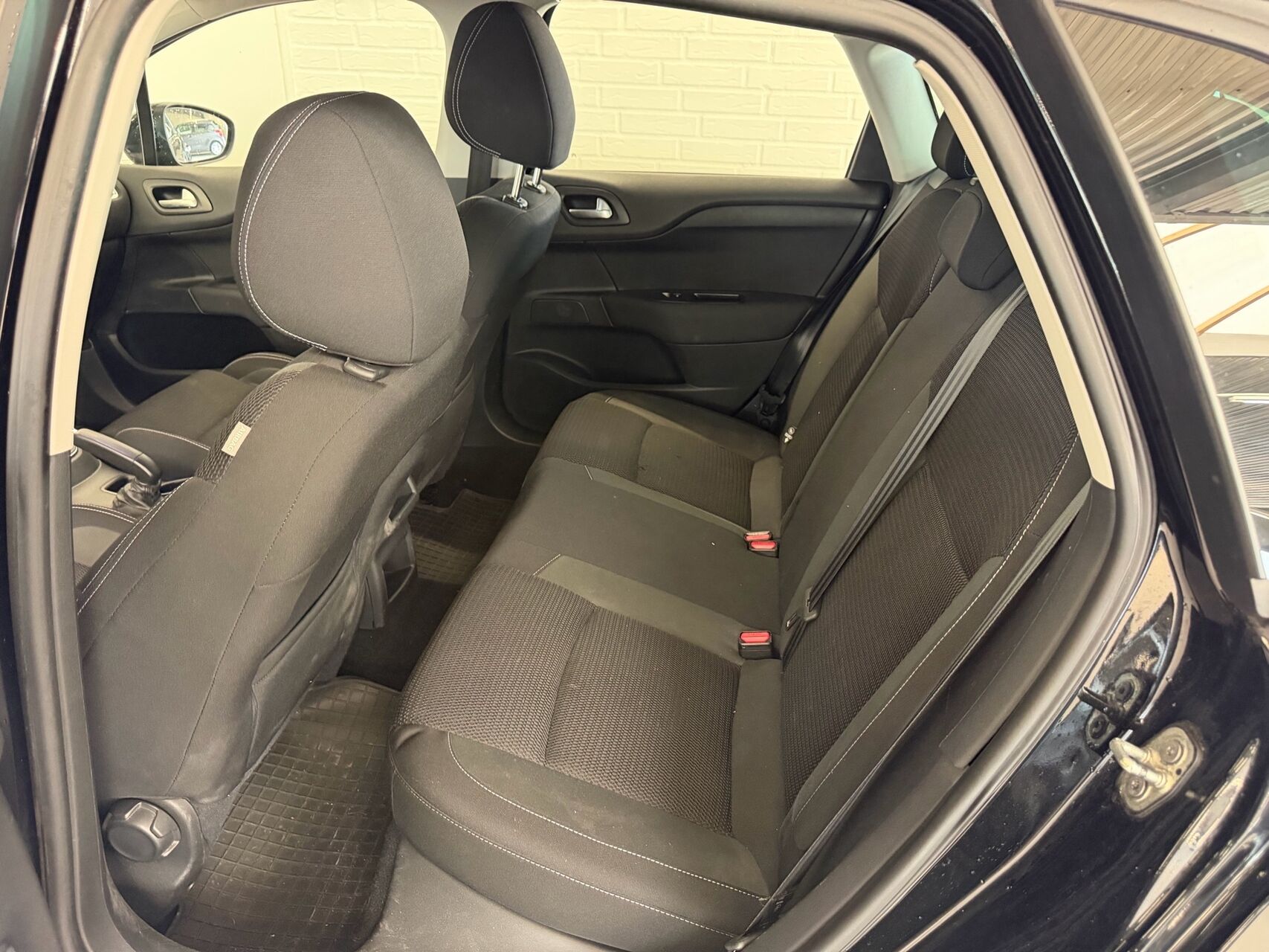 Billede af Citroën C4 1,6 Blue HDi Extra start/stop 100HK 5d