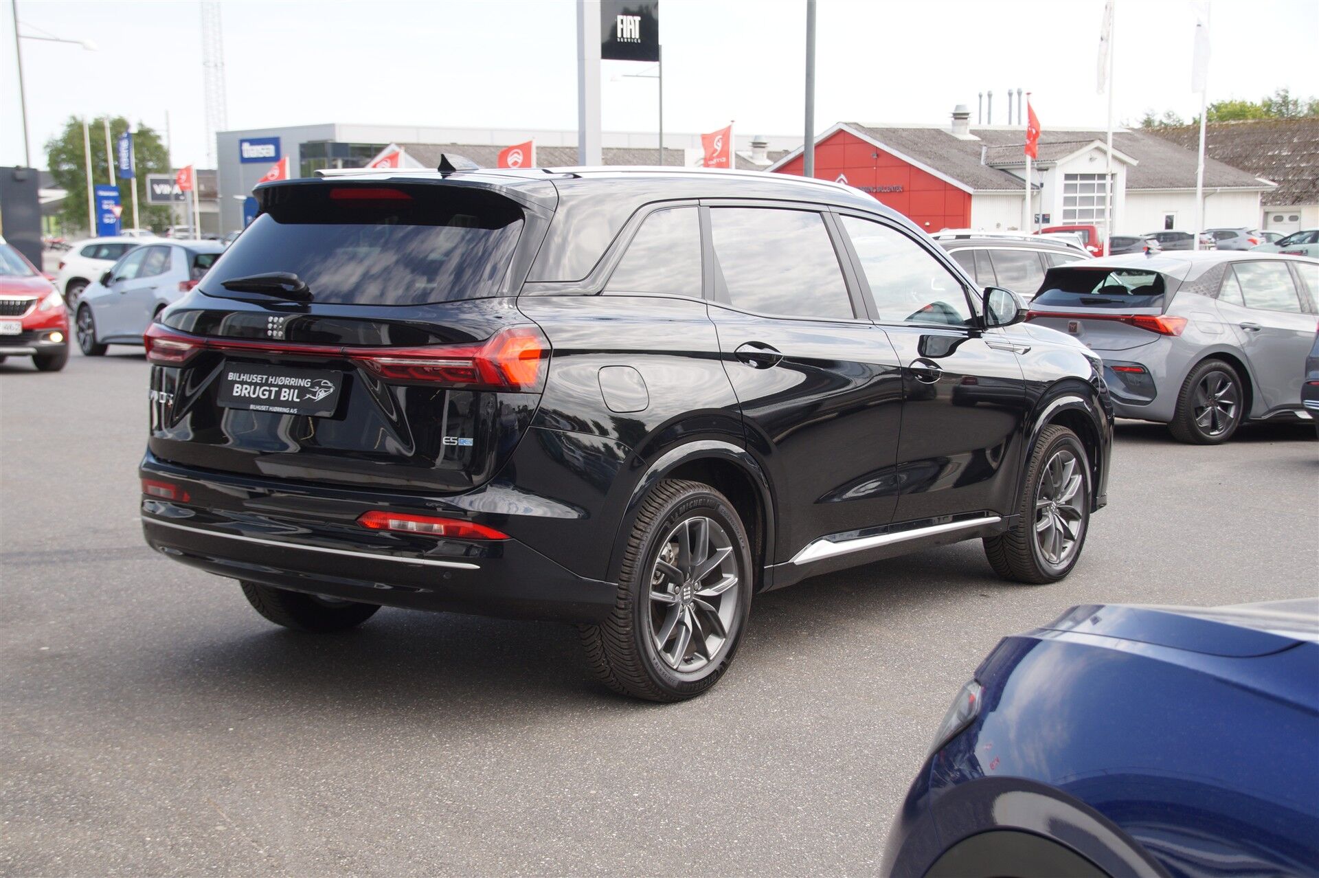 Billede af Navor E5 1,5 Plugin-hybrid Rock E-CVT 218HK 5d Aut.