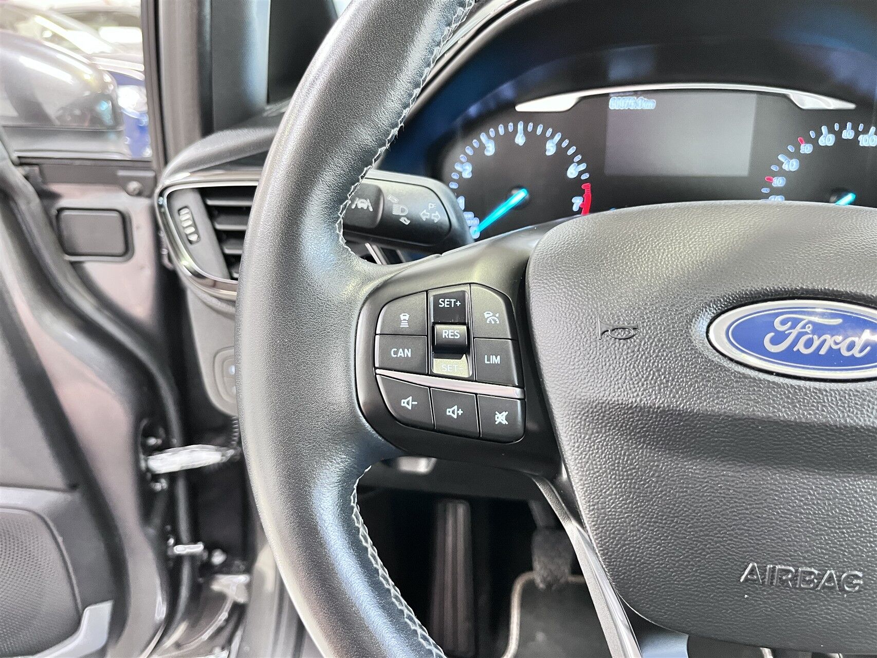 Billede af Ford Fiesta 1,0 EcoBoost Hybrid Titanium Start/Stop 125HK 5d 6g