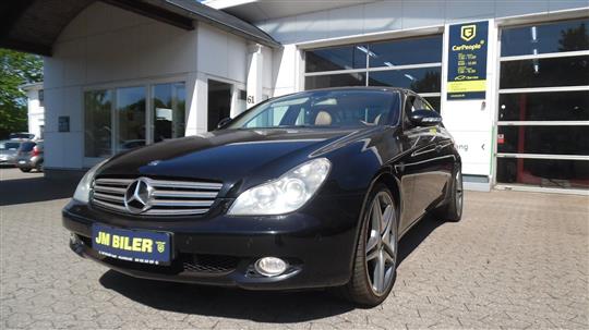 Mercedes-Benz CLS500 5,0 306HK 4d Aut.