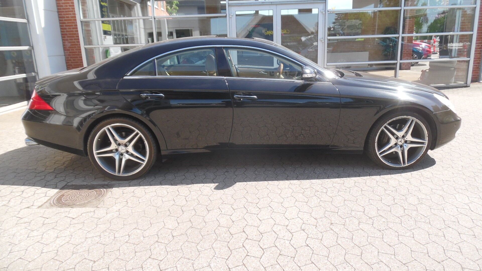 Billede af Mercedes-Benz CLS500 5,0 306HK 4d Aut.