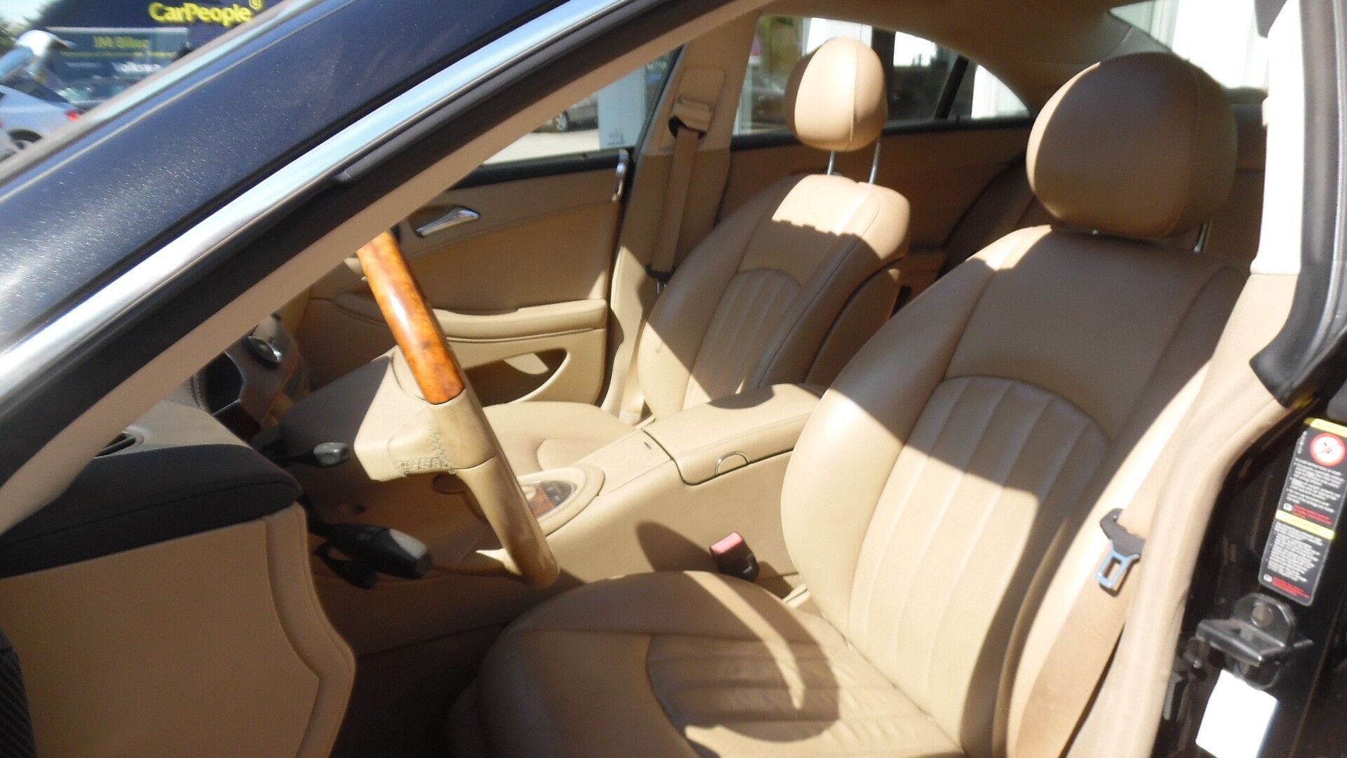 Billede af Mercedes-Benz CLS500 5,0 306HK 4d Aut.