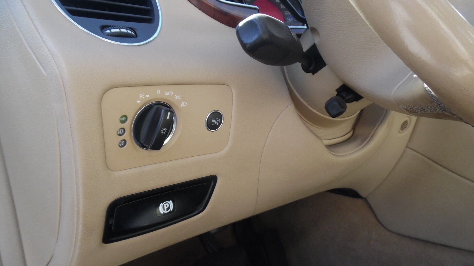 Billede af Mercedes-Benz CLS500 5,0 306HK 4d Aut.