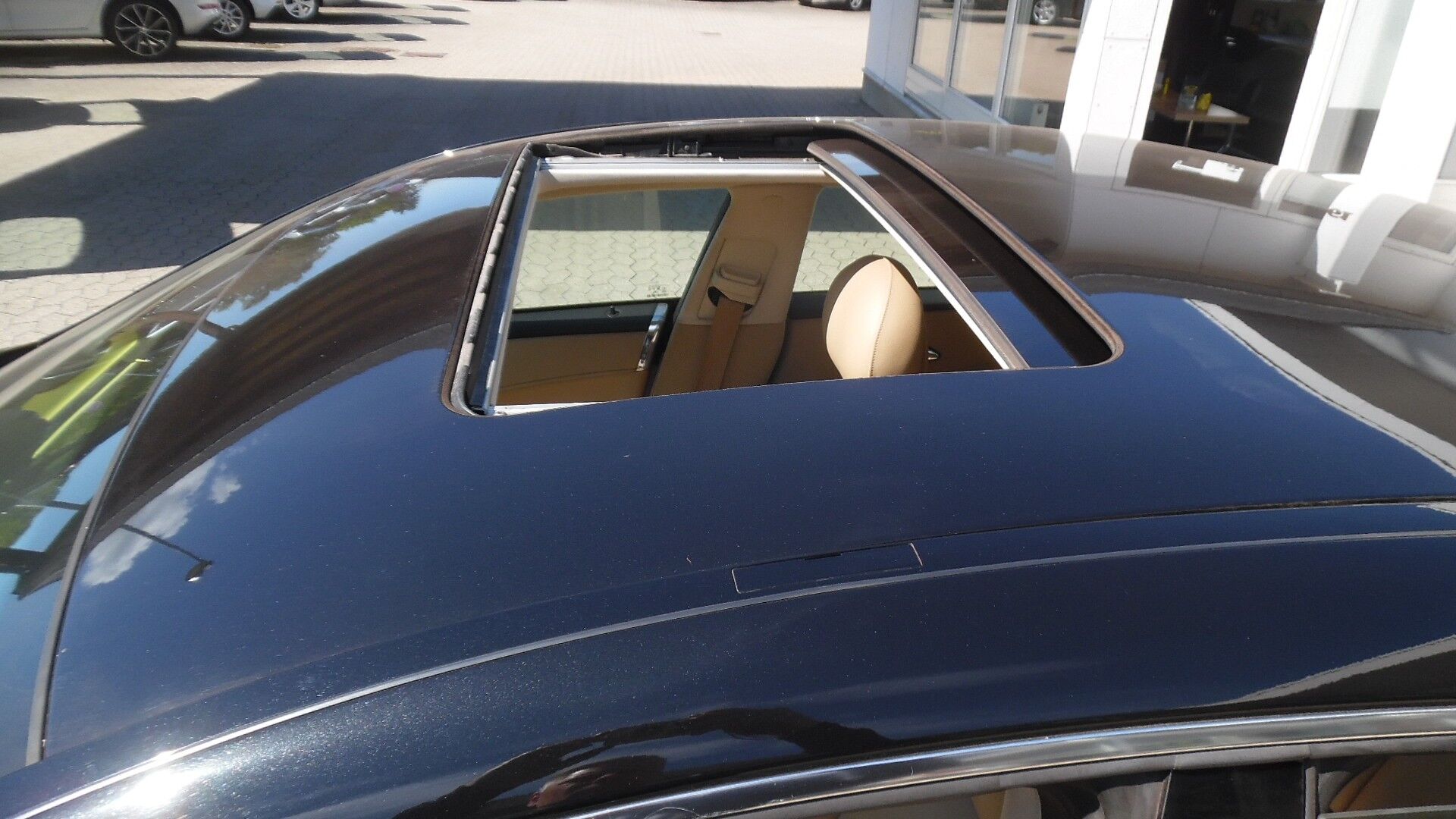 Billede af Mercedes-Benz CLS500 5,0 306HK 4d Aut.