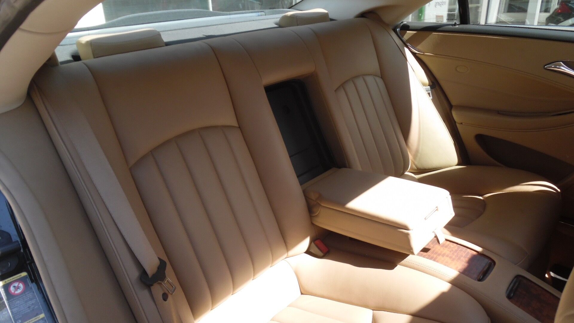 Billede af Mercedes-Benz CLS500 5,0 306HK 4d Aut.