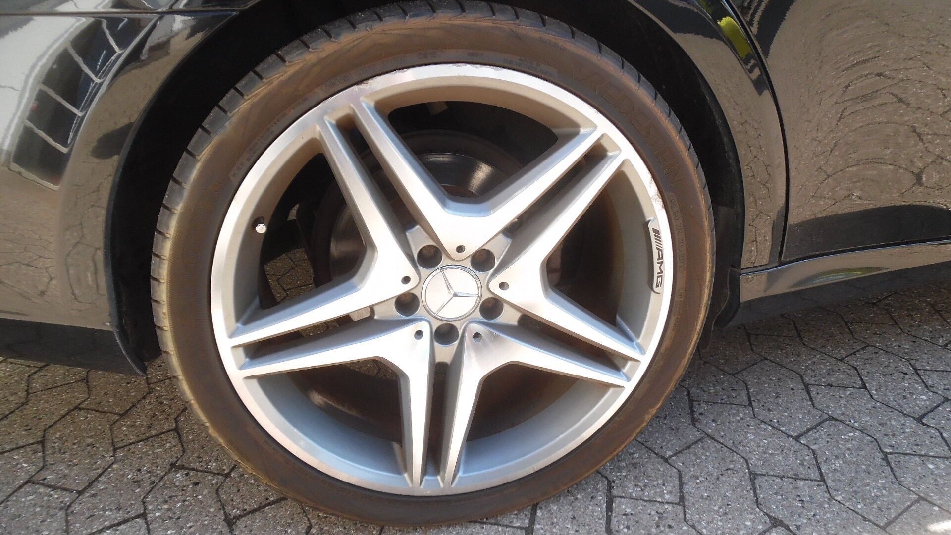 Billede af Mercedes-Benz CLS500 5,0 306HK 4d Aut.