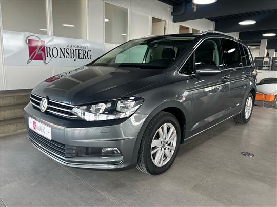 VW Touran 1,5 TSI EVO ACT Highline DSG 150HK 7g Aut.