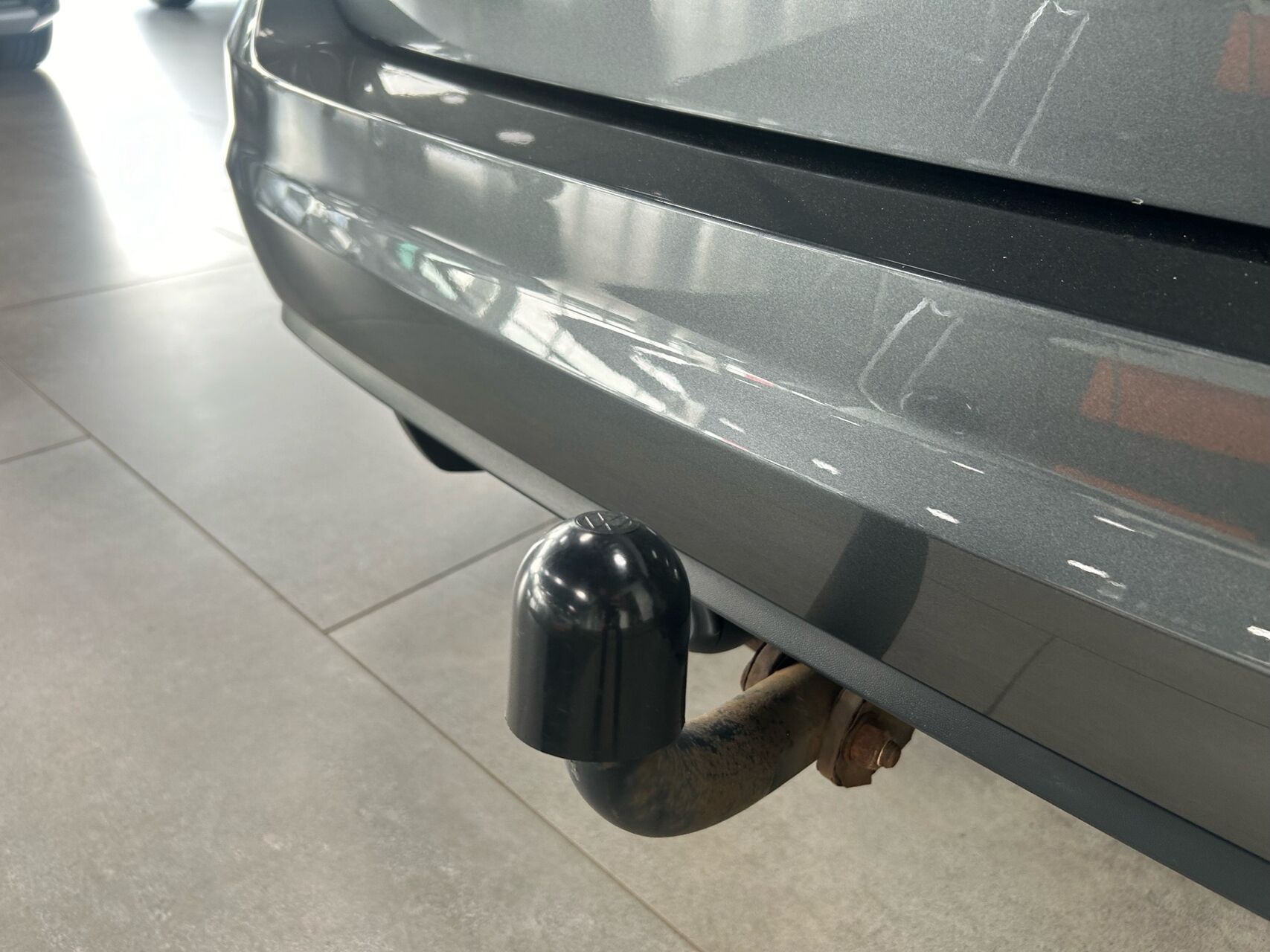 Billede af VW Touran 1,5 TSI EVO ACT Highline DSG 150HK 7g Aut.
