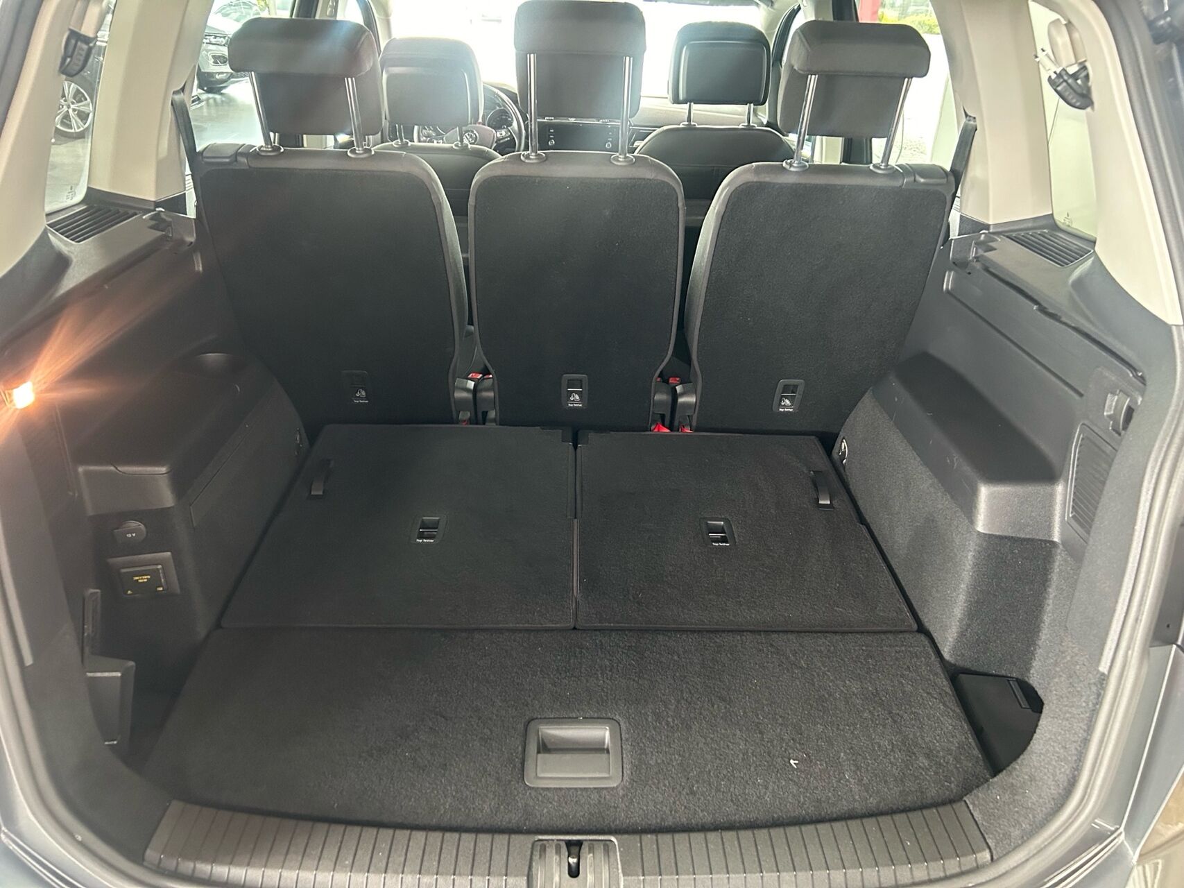 Billede af VW Touran 1,5 TSI EVO ACT Highline DSG 150HK 7g Aut.