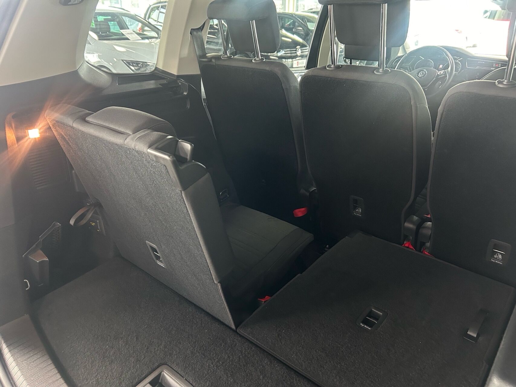 Billede af VW Touran 1,5 TSI EVO ACT Highline DSG 150HK 7g Aut.