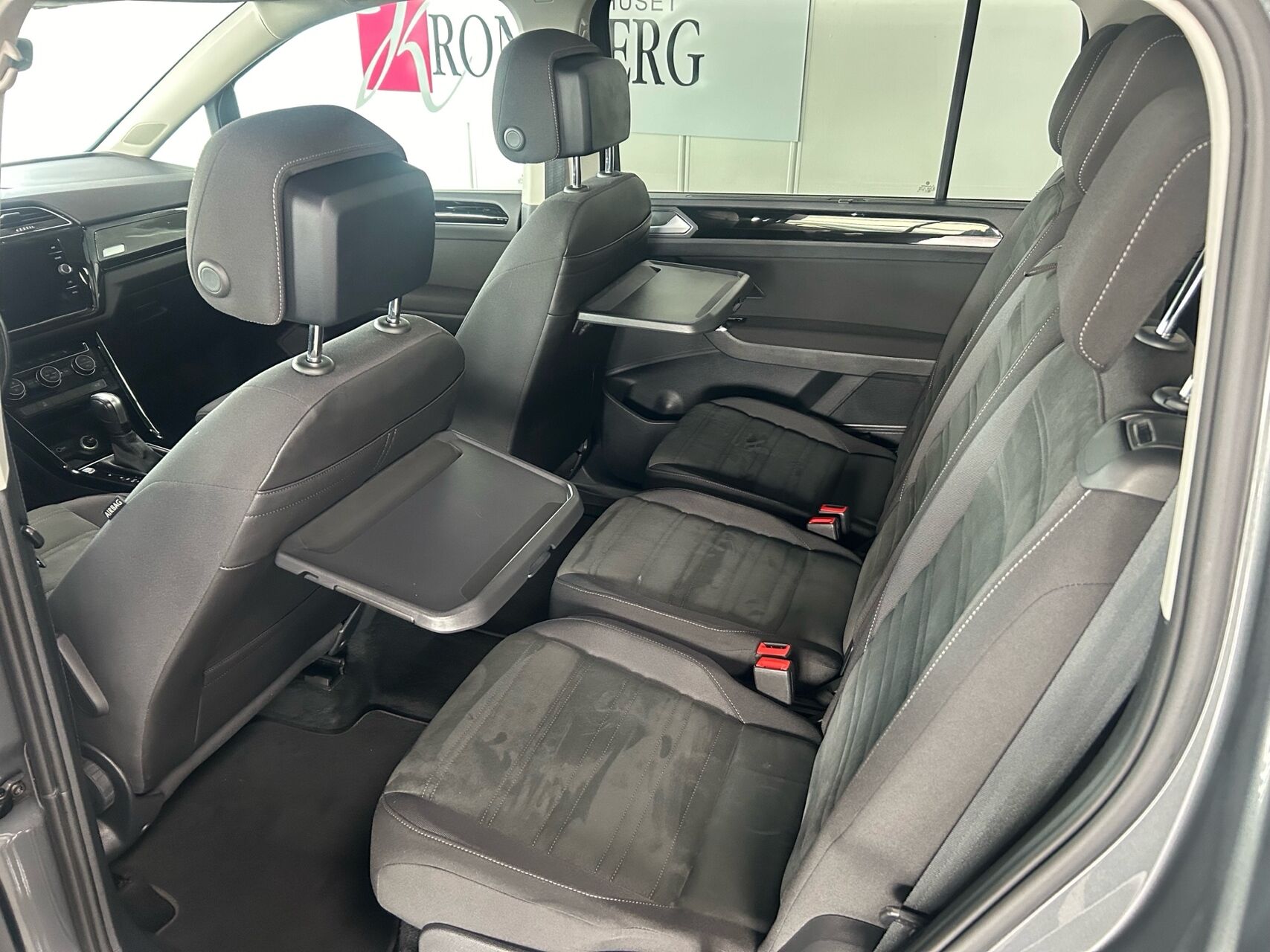 Billede af VW Touran 1,5 TSI EVO ACT Highline DSG 150HK 7g Aut.