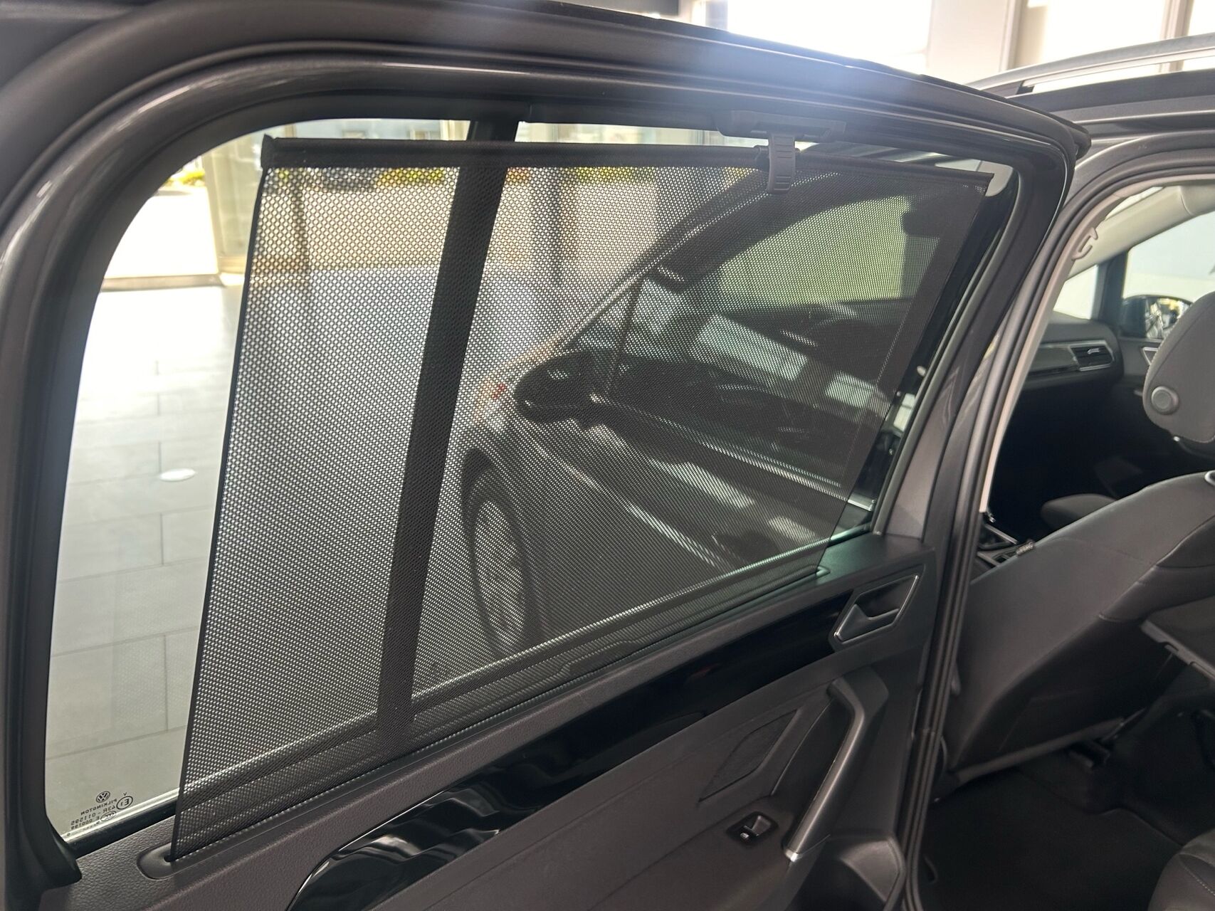 Billede af VW Touran 1,5 TSI EVO ACT Highline DSG 150HK 7g Aut.