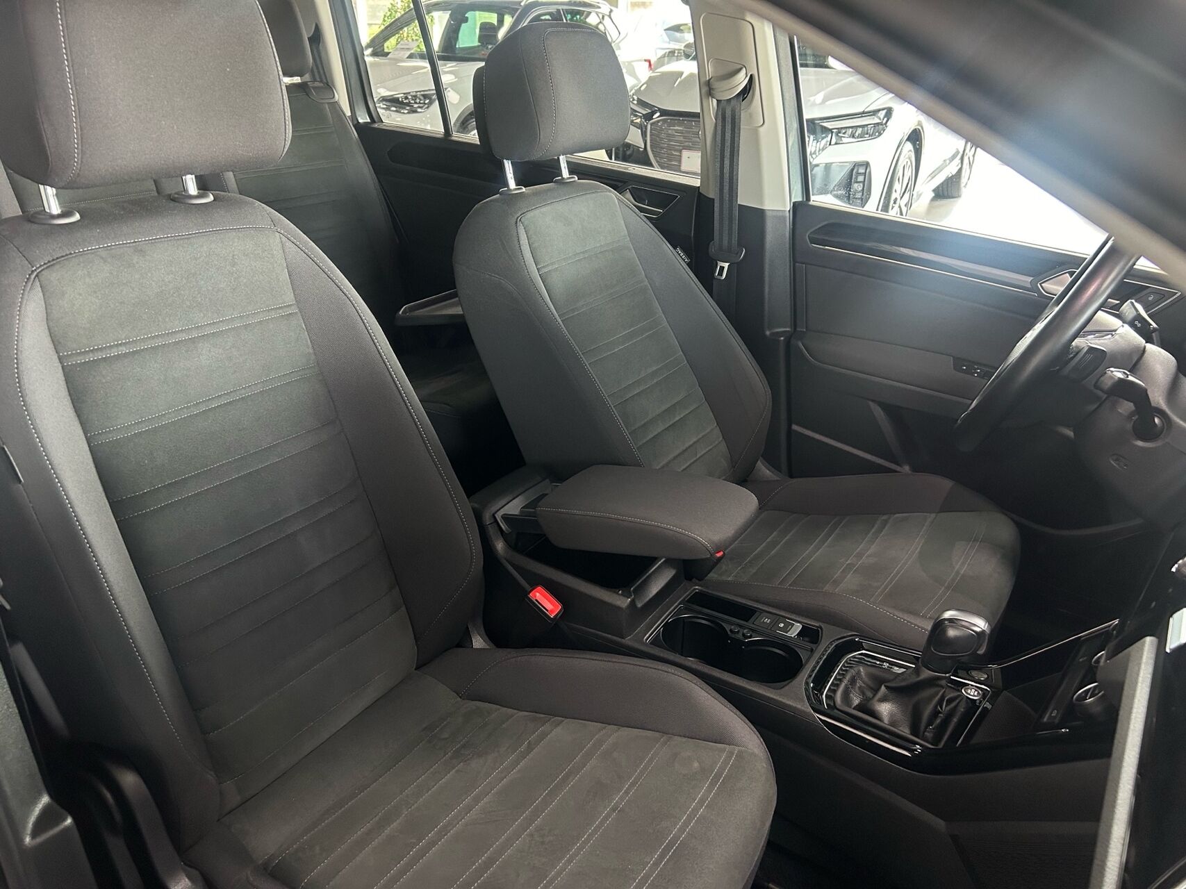 Billede af VW Touran 1,5 TSI EVO ACT Highline DSG 150HK 7g Aut.