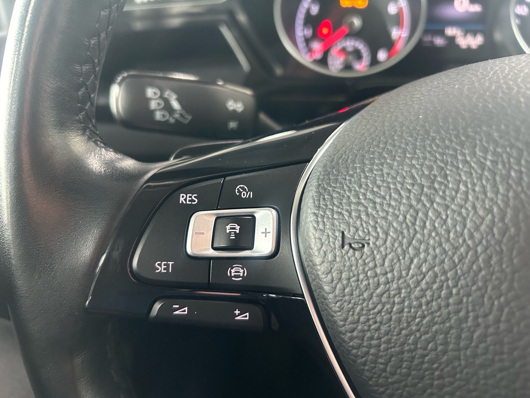 Billede af VW Touran 1,5 TSI EVO ACT Highline DSG 150HK 7g Aut.