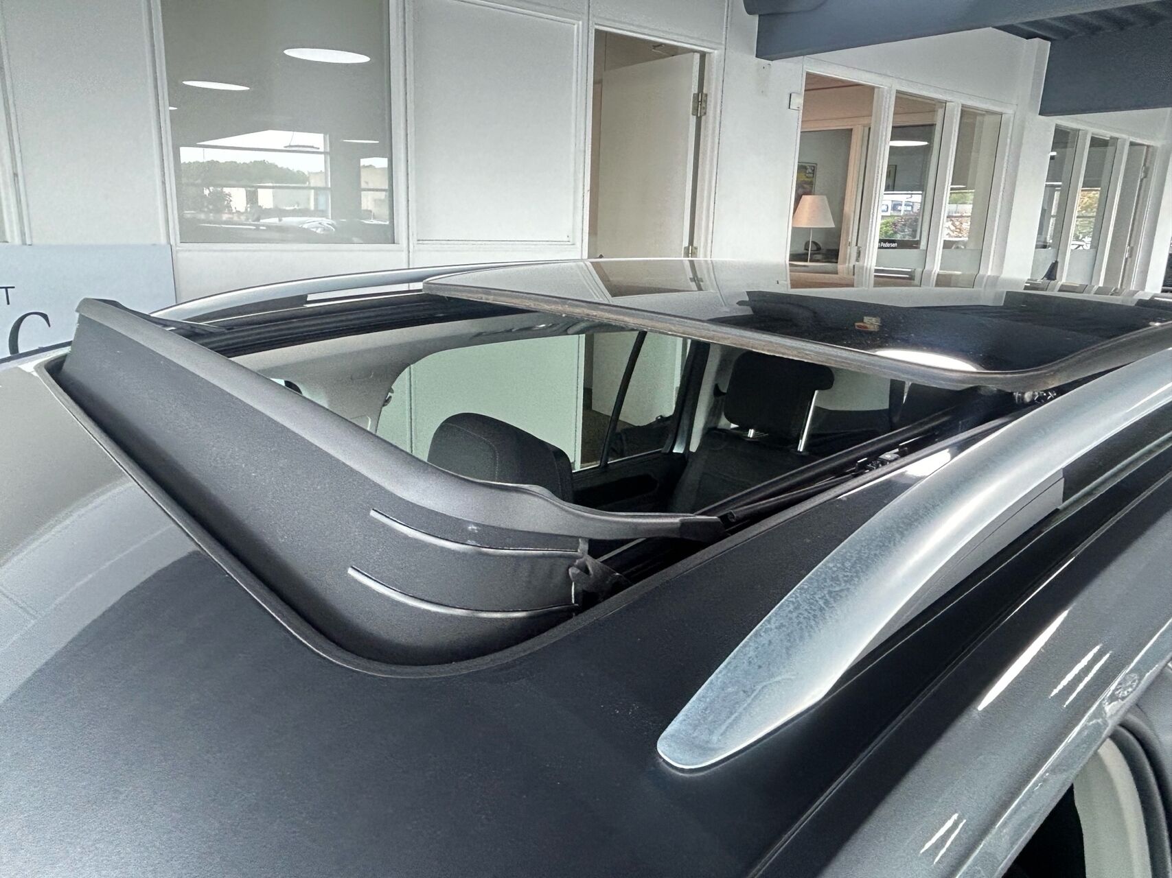 Billede af VW Touran 1,5 TSI EVO ACT Highline DSG 150HK 7g Aut.
